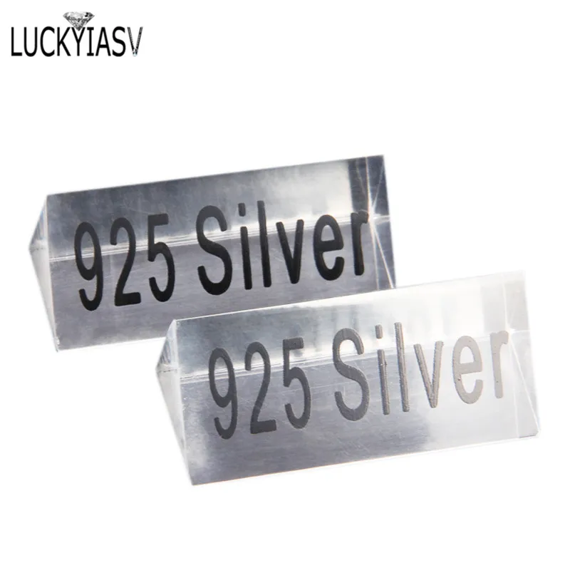 Clear Acrylic 925 Silver Signa - Home Improvement Outlet Stores incelemesi ve fiyatı