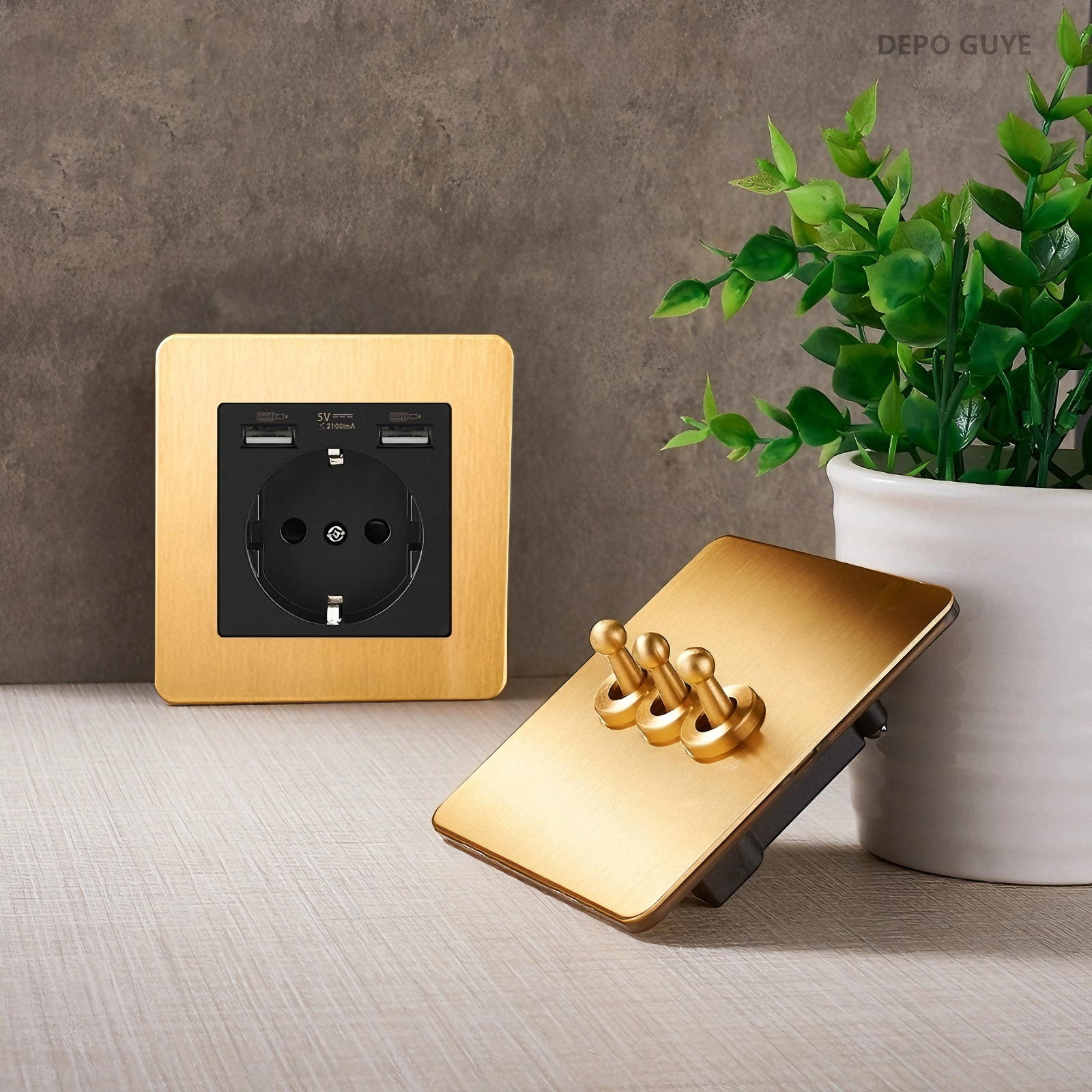 Retro Wall Light Toggle Switch - Home Improvement Guy incelemesi ve fiyatı