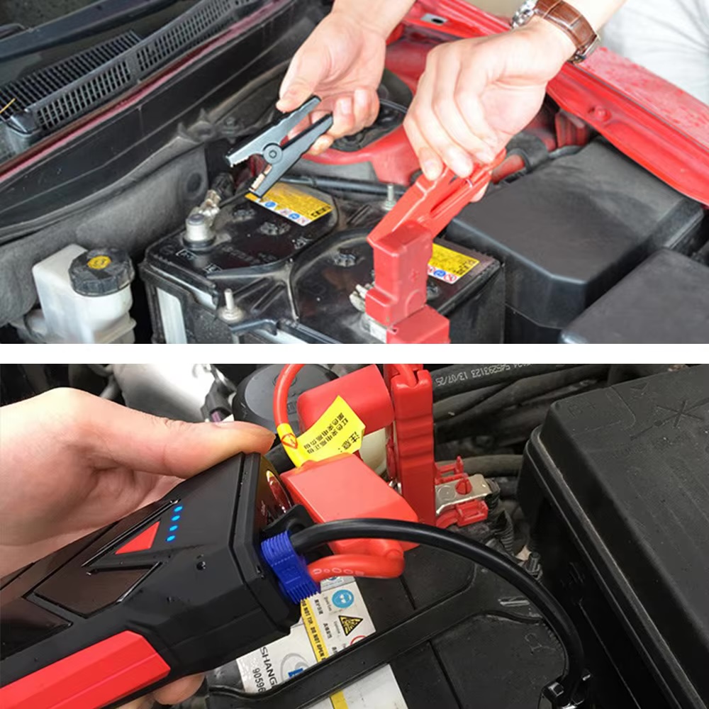 Emergency Battery Jump Cable C - Cable Staple Clip incelemesi ve fiyatı