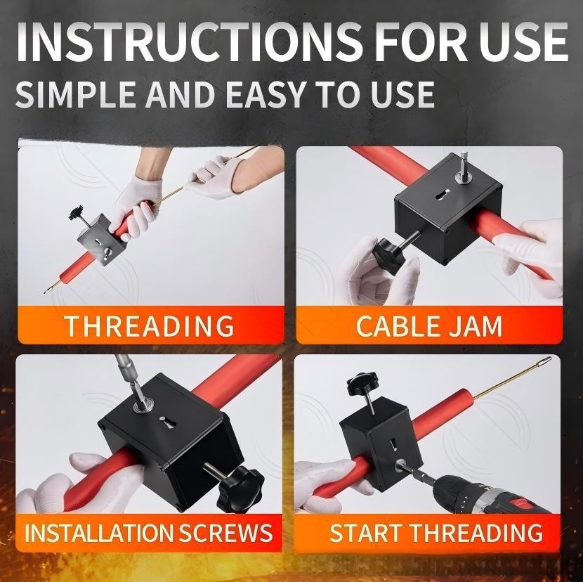 Electrician's Wire Tying Tool  - Home Improvement Us incelemesi ve fiyatı