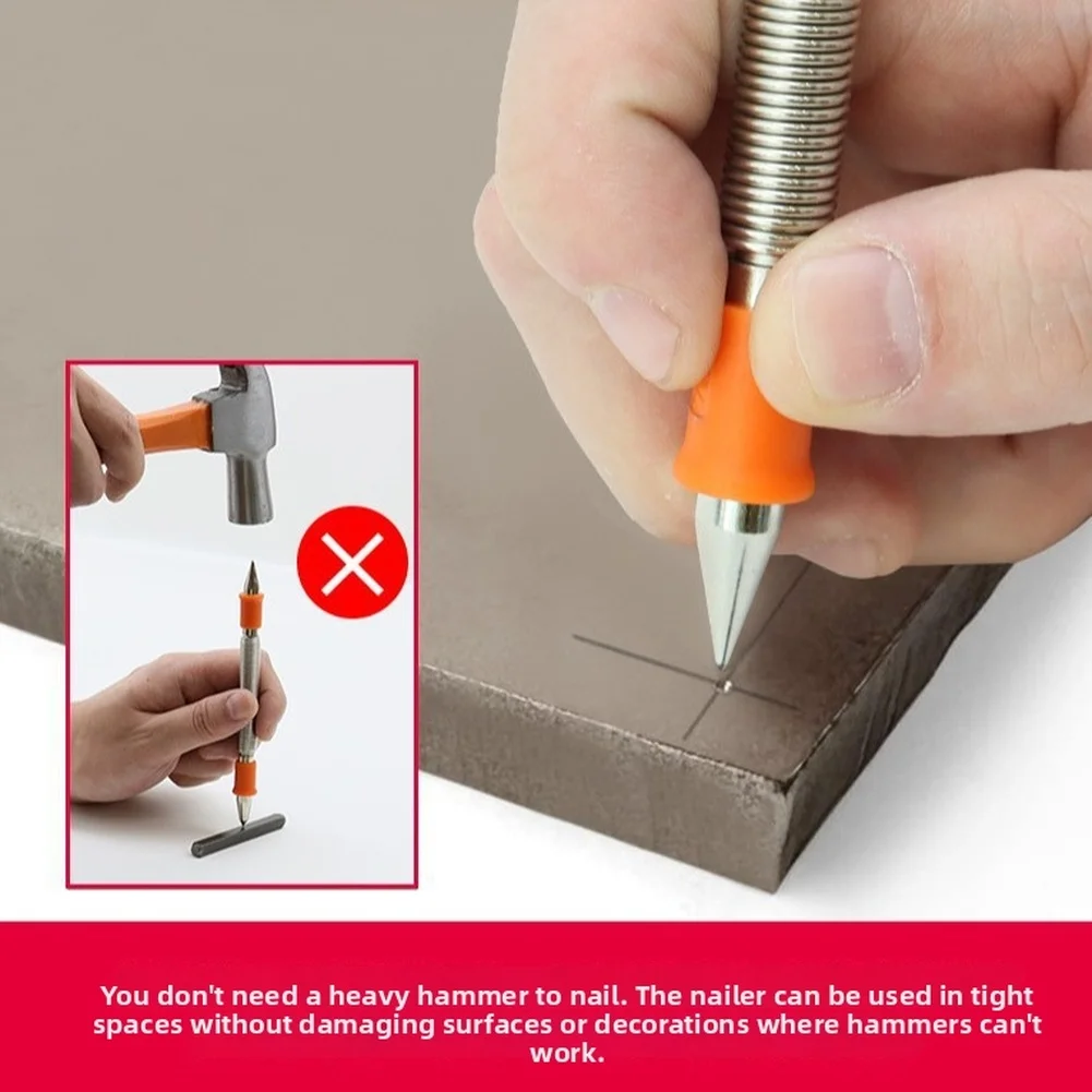 Spring Punch Set Nail Punch Pi - Home Improvement Center incelemesi ve fiyatı