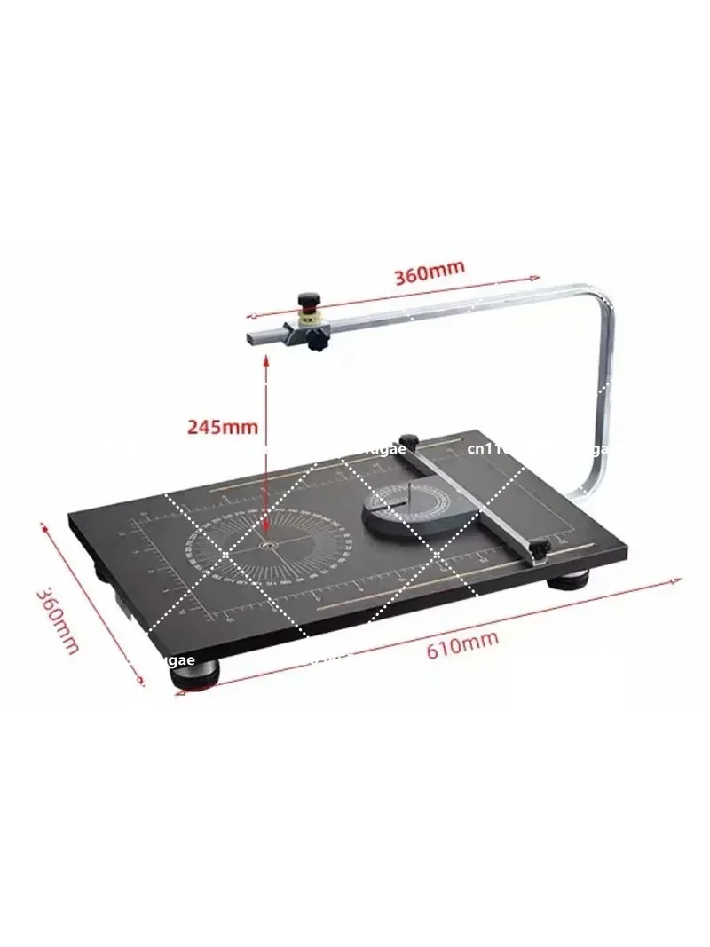 Electric Vertical Foam Cutting - Home Improvement Us incelemesi ve fiyatı