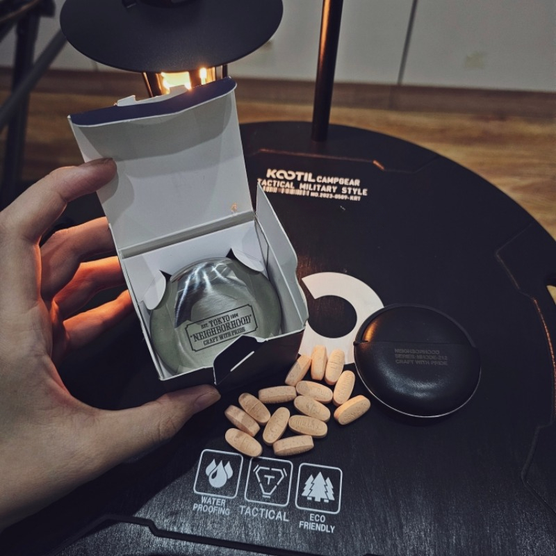 Neighborhood Nbhd Pill Box Can - Home Improvement Outlet Stores incelemesi ve fiyatı