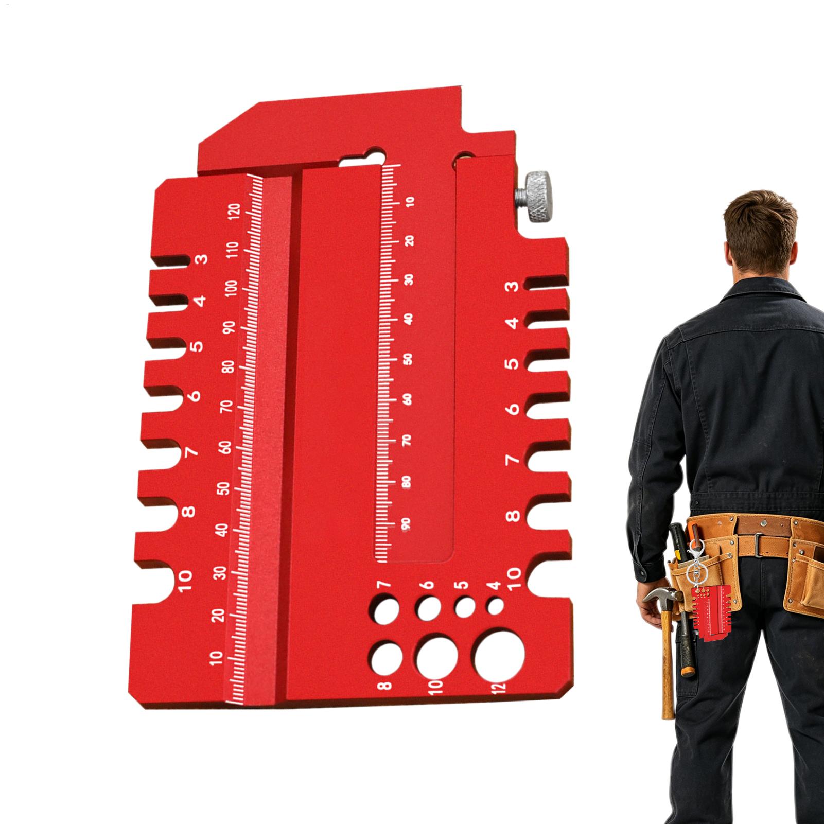 Woodworking Ruler Measuring Ga - Home Improvement Us incelemesi ve fiyatı