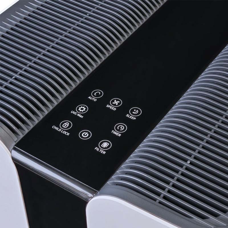 Smart Air Purifier for Bigger  - Home Improvement Us incelemesi ve fiyatı