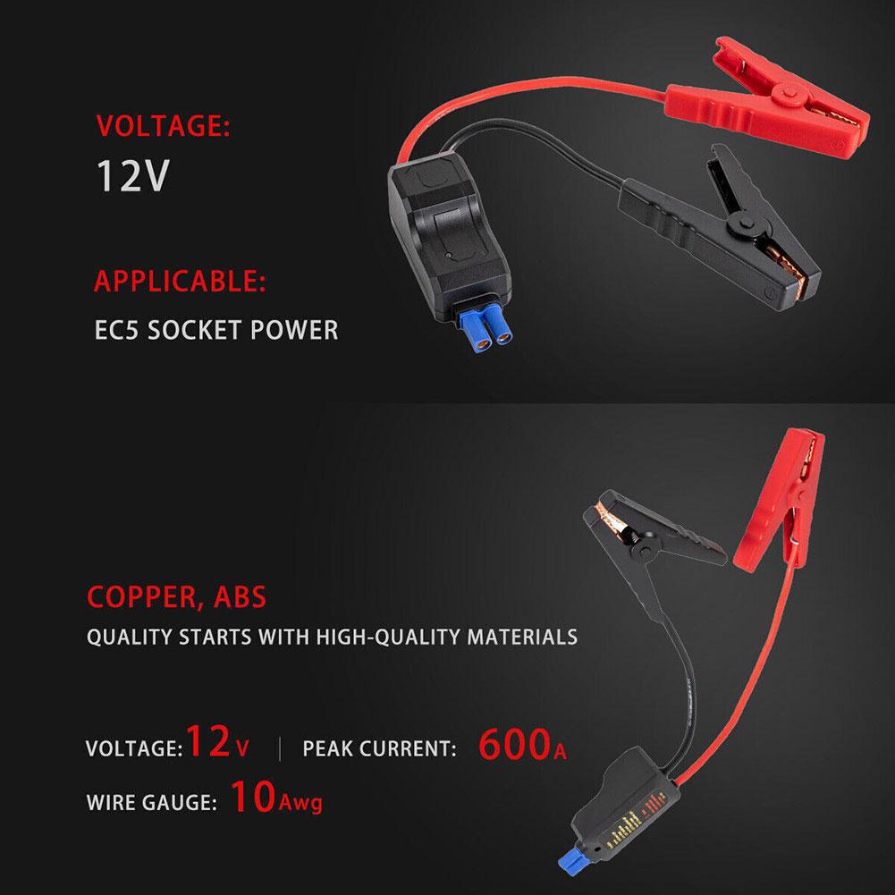 Auto Truck Emergency Jump Star - Cable Staple Clip incelemesi ve fiyatı