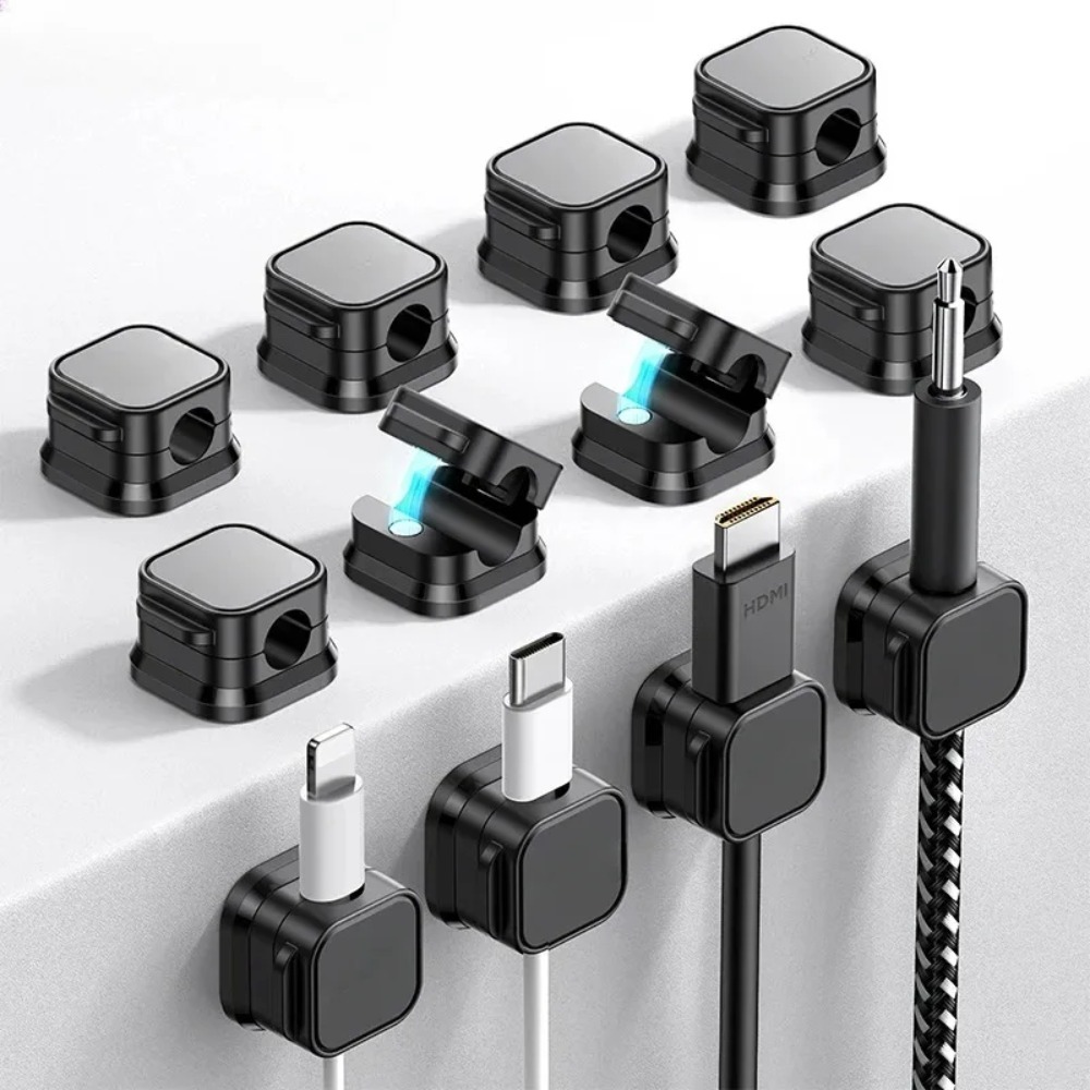Magnetic Strong ​Cable Clips A - Cable Staple Clip incelemesi ve fiyatı