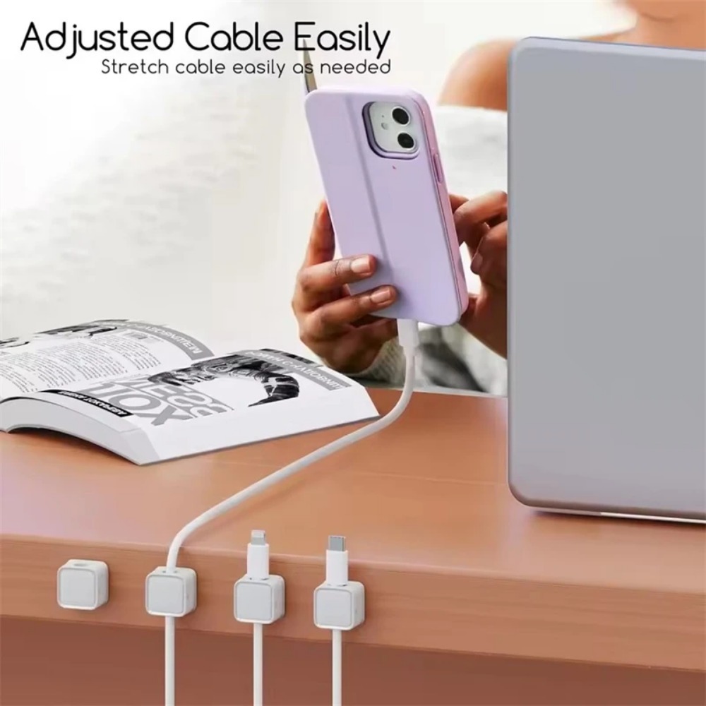 Magnetic Strong ​Cable Clips A - Cable Staple Clip incelemesi ve fiyatı