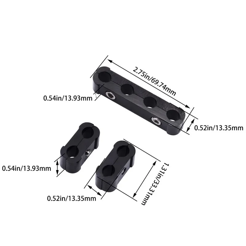 Car Spark Plug Electrical Wire - Cable Staple Clip incelemesi ve fiyatı