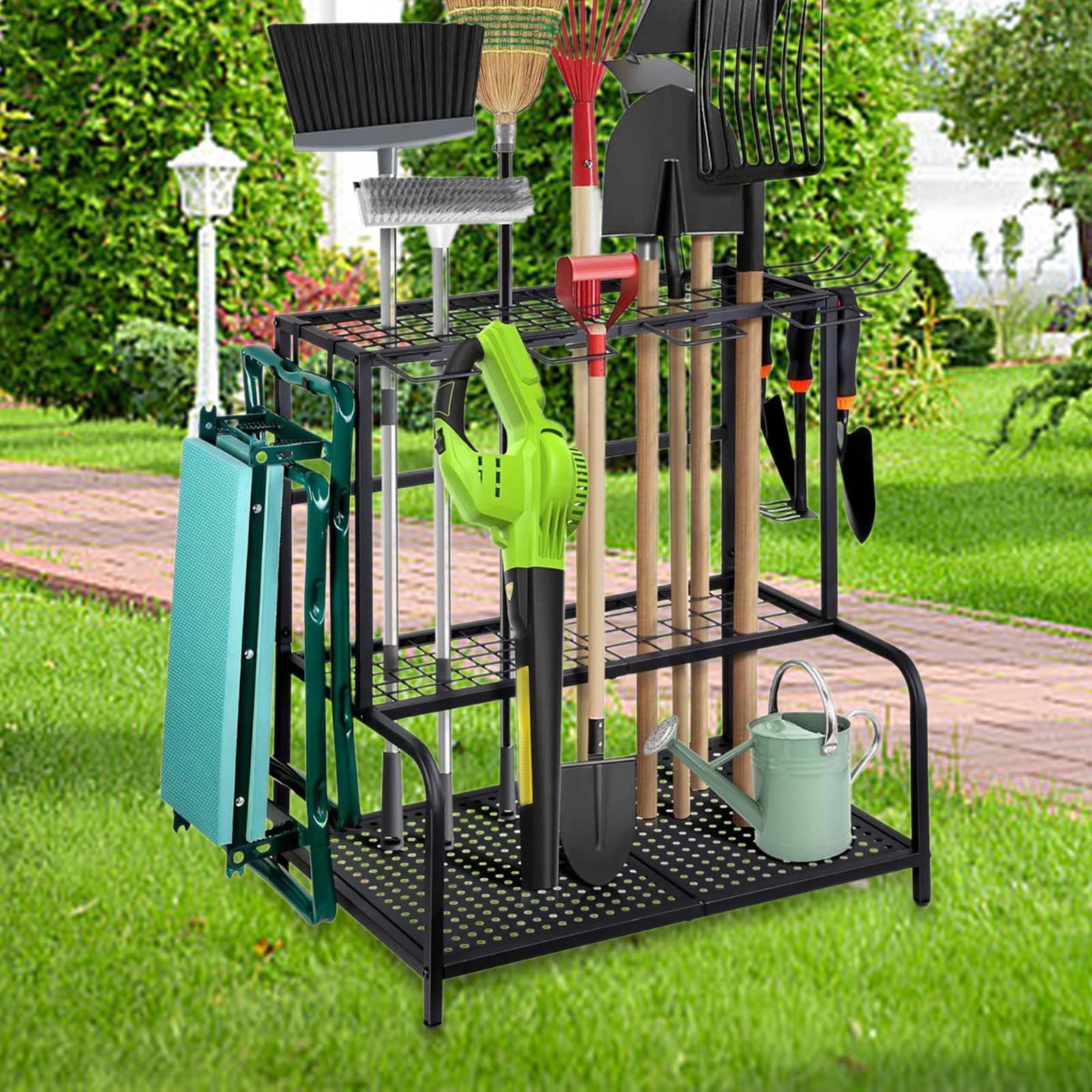 Garden Tool Organizer Yard Too - Home Improvement Outlet Stores incelemesi ve fiyatı