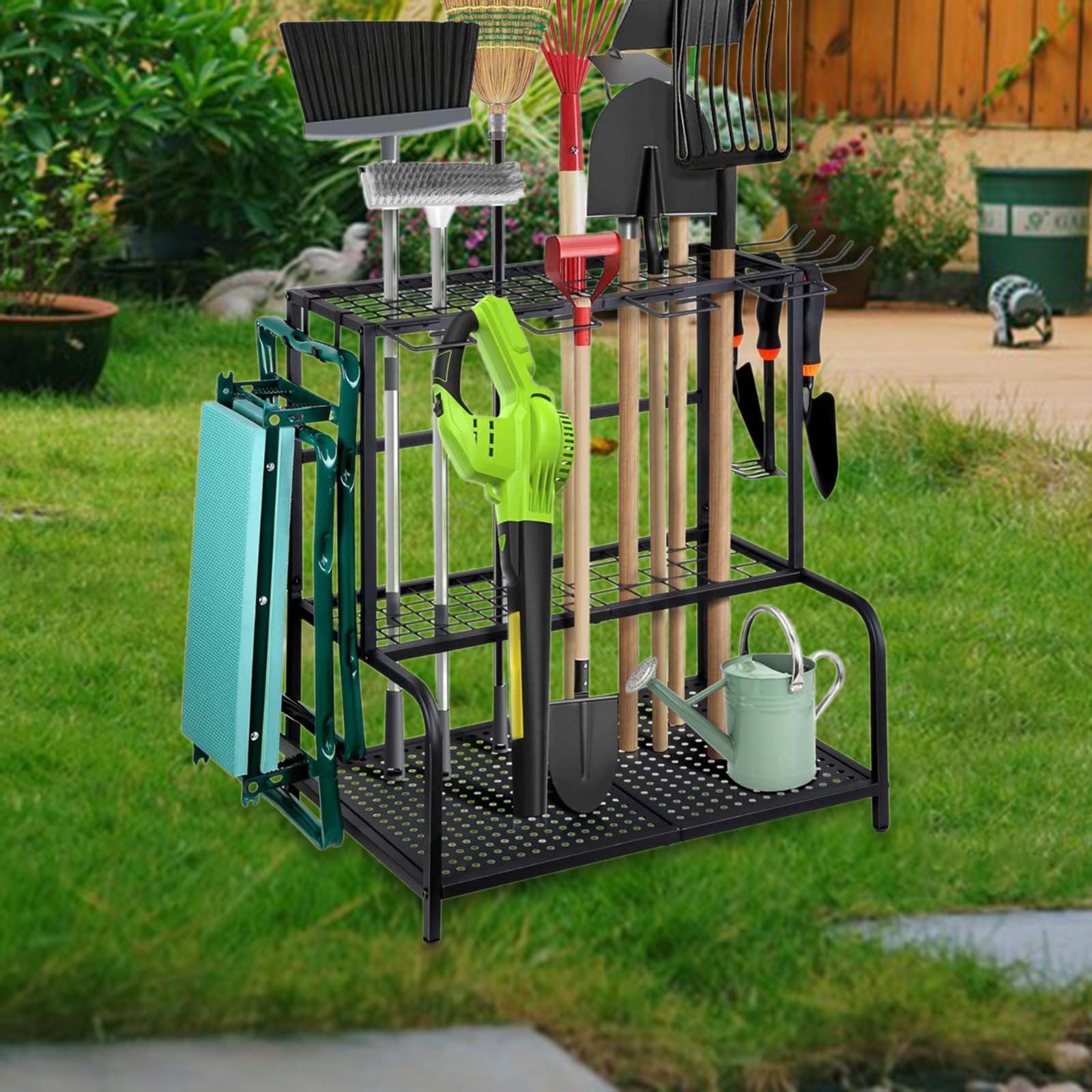 Garden Tool Organizer Yard Too - Home Improvement Outlet Stores incelemesi ve fiyatı