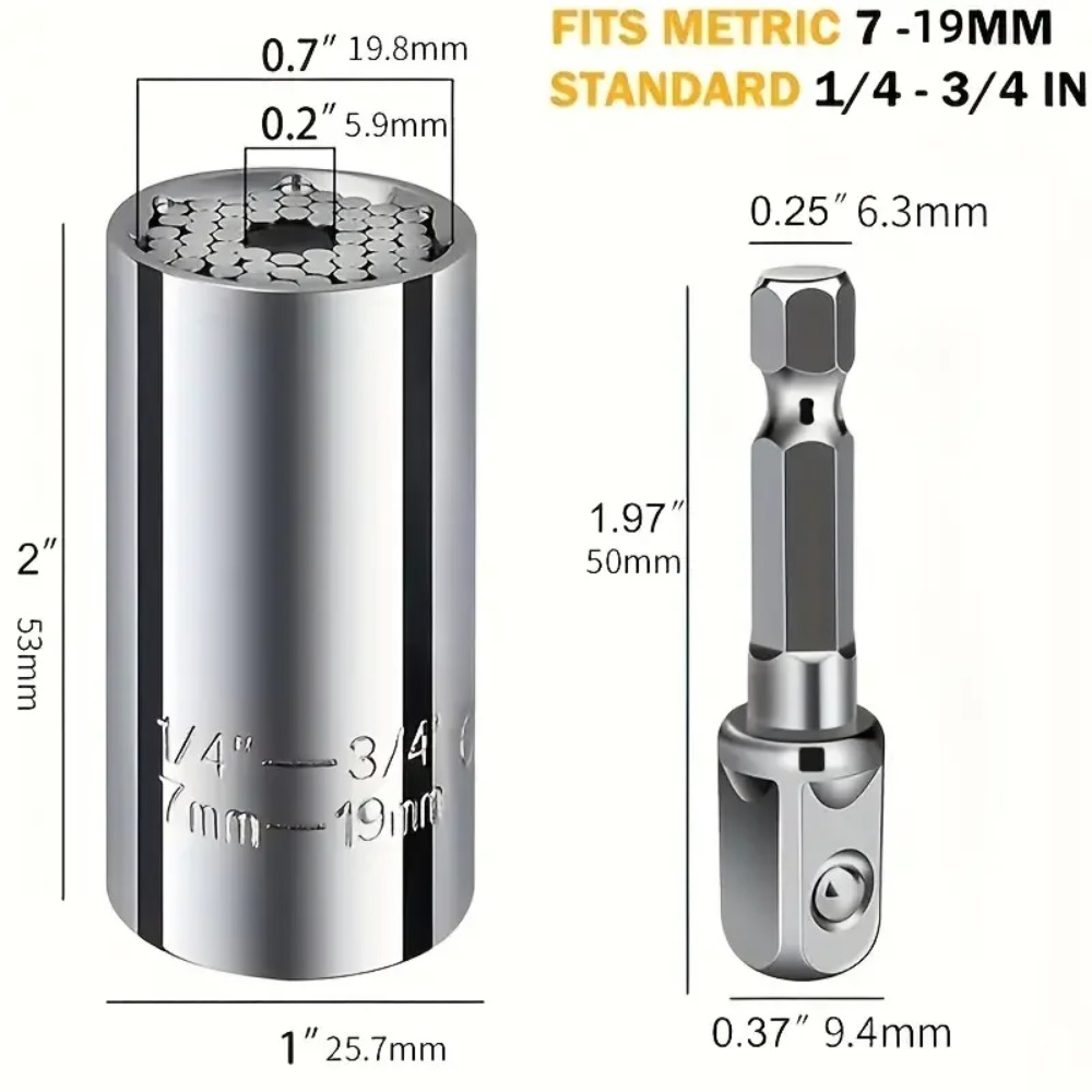 Universal Socket Wrench Torque - Home Improvement Tim Allen incelemesi ve fiyatı