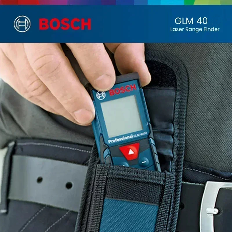 Bosch GLM4000 Laser Range Find - Home Improvement Center incelemesi ve fiyatı