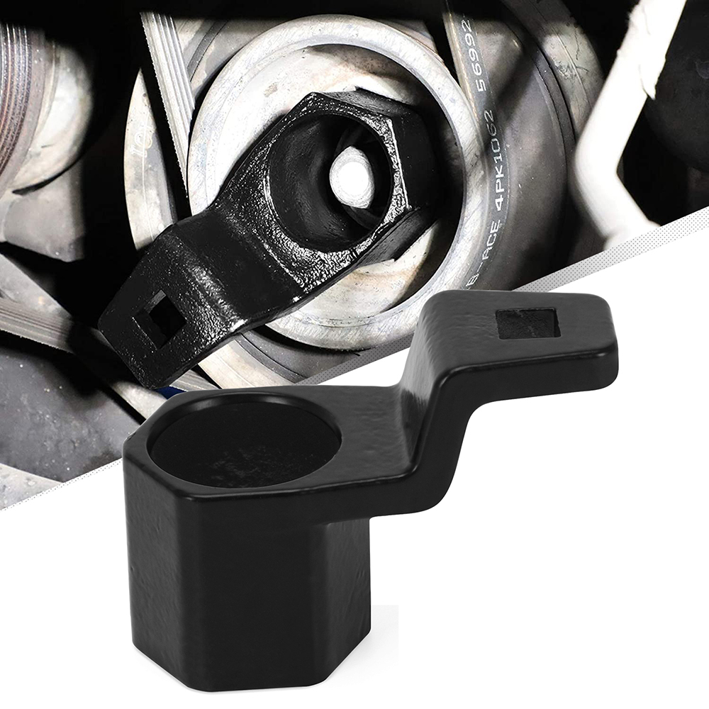 Crank Pulley Removal Tool Sock - Home Improvement Tim Allen incelemesi ve fiyatı