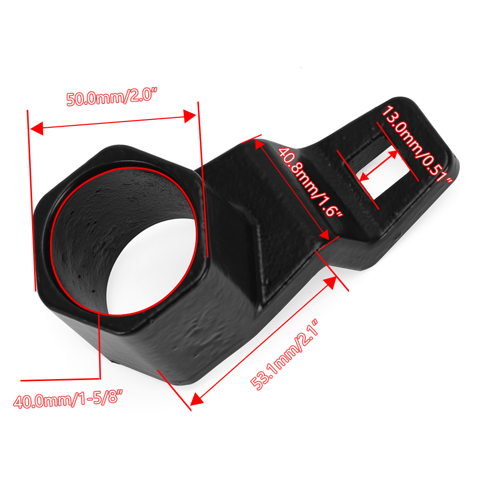 Crank Pulley Removal Tool Sock - Home Improvement Tim Allen incelemesi ve fiyatı