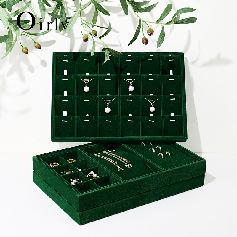 Oirlv Green Jewelry Display Tr - Home Improvement Outlet Stores incelemesi ve fiyatı
