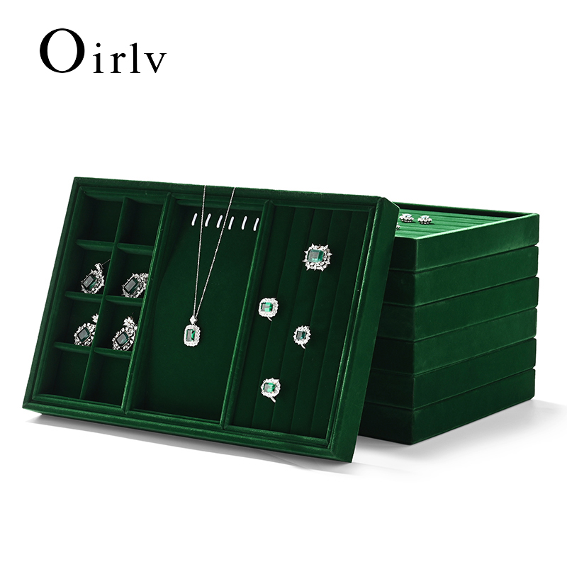 Oirlv Green Jewelry Display Tr - Home Improvement Outlet Stores incelemesi ve fiyatı