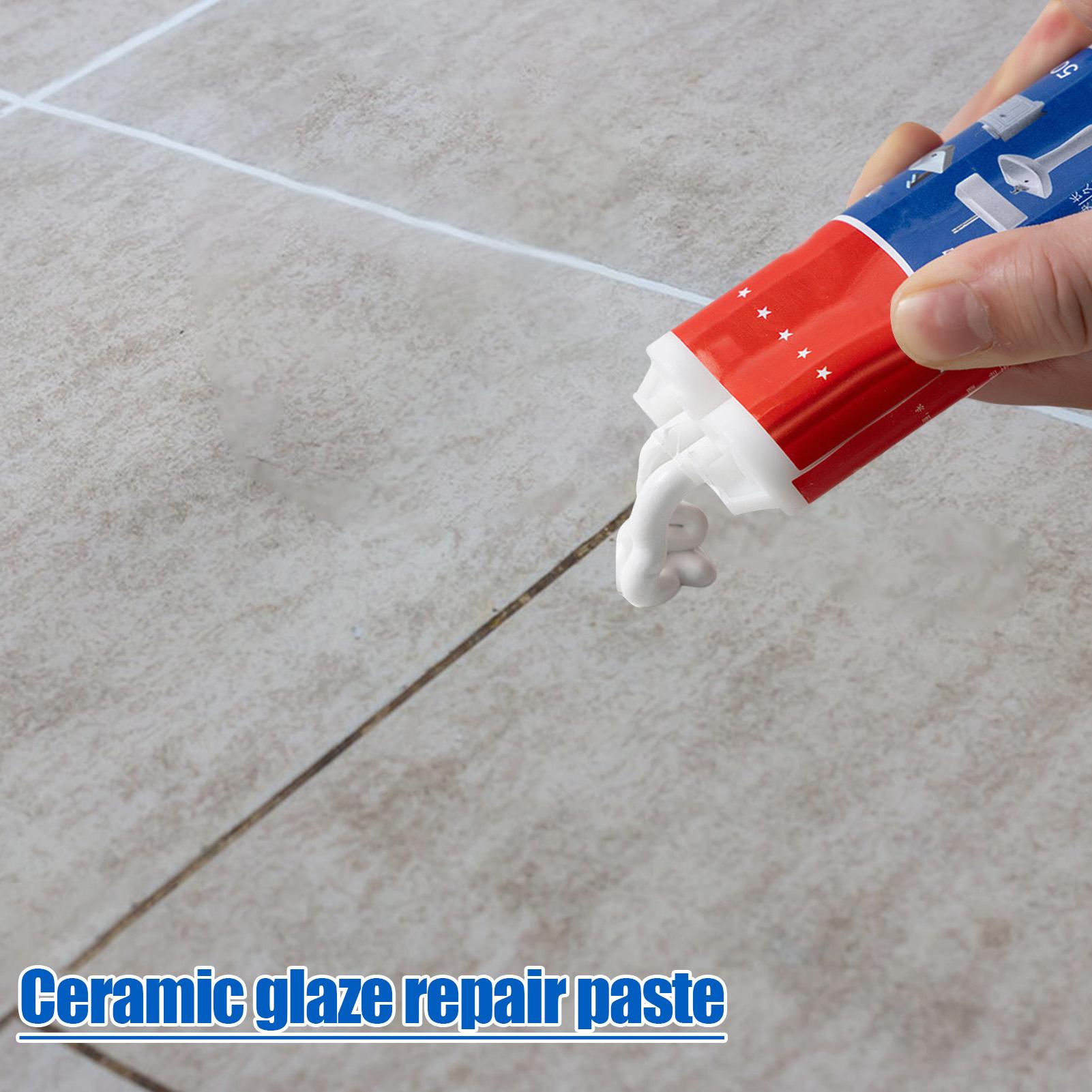 50ml Ceramic Tile Ceramic Glaz - Tile Grout Repair incelemesi ve fiyatı