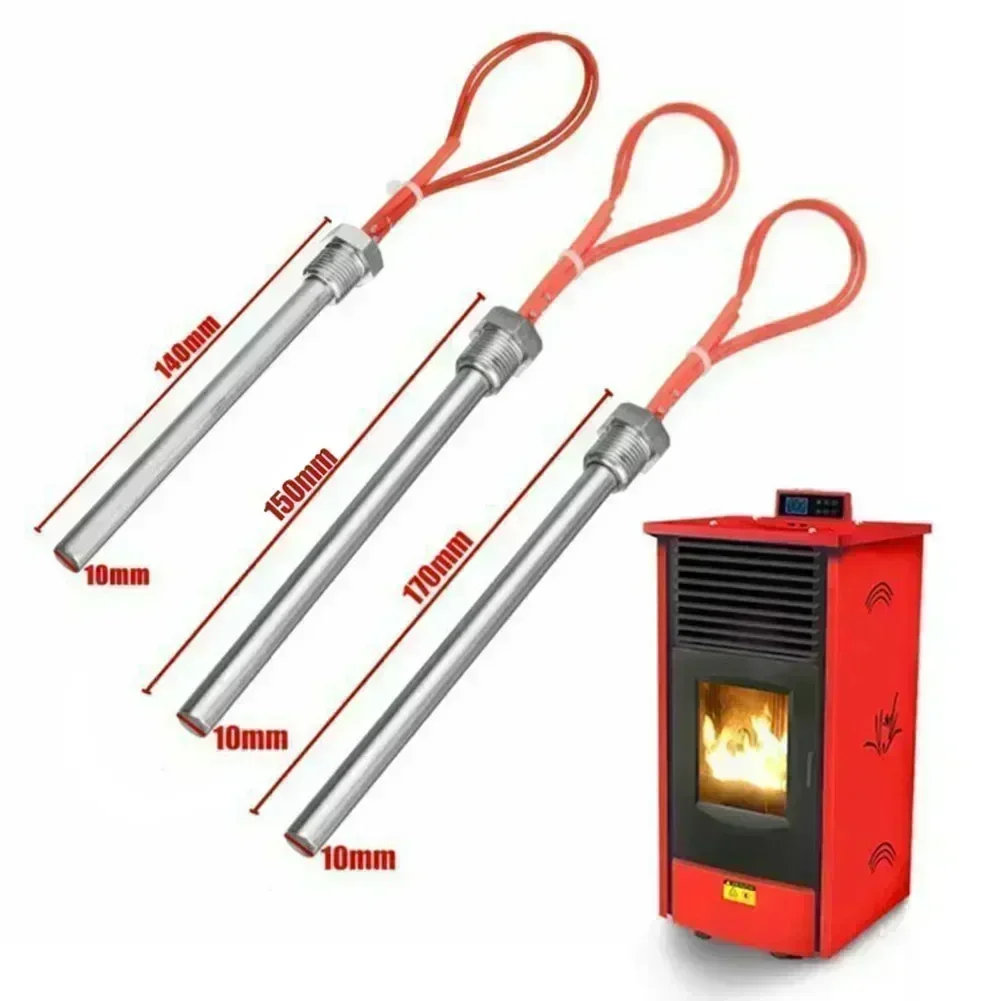 220V Lgniter Hot Rod Wood Pell - Home Improvement Hot Rod incelemesi ve fiyatı