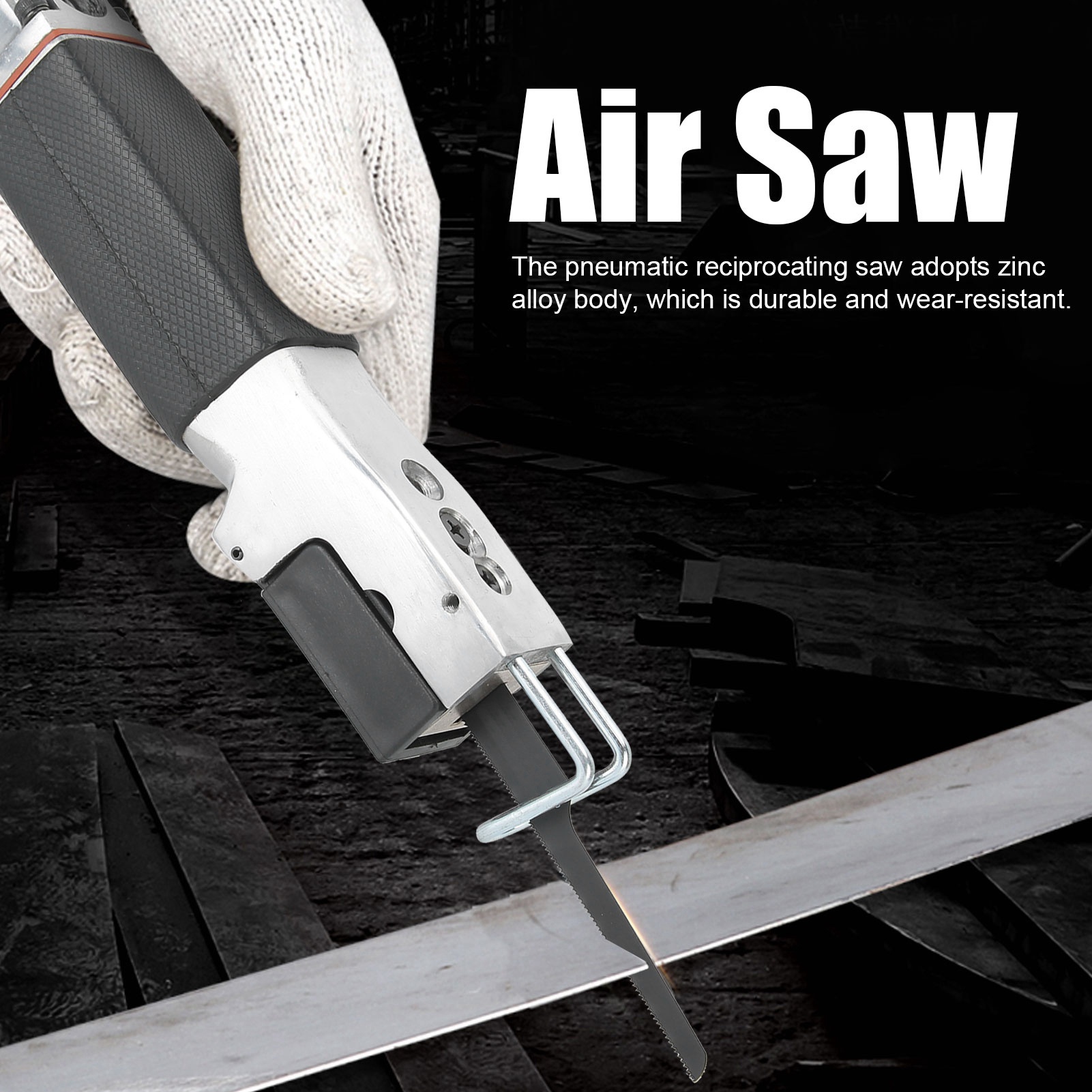 Pneumatic Air Reciprocating Sa - Home Improvement Us incelemesi ve fiyatı