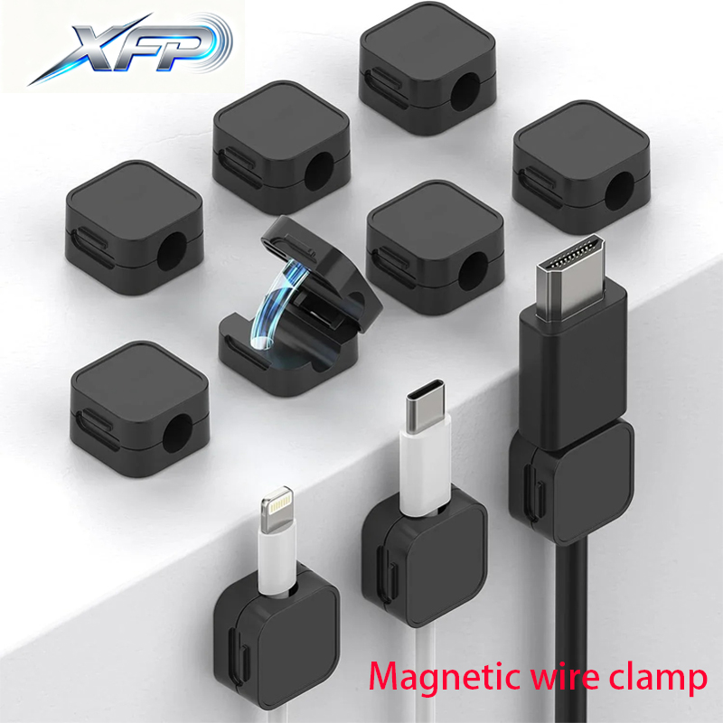 ​Magnetic Cable Clips Adjustab - Cable Staple Clip incelemesi ve fiyatı