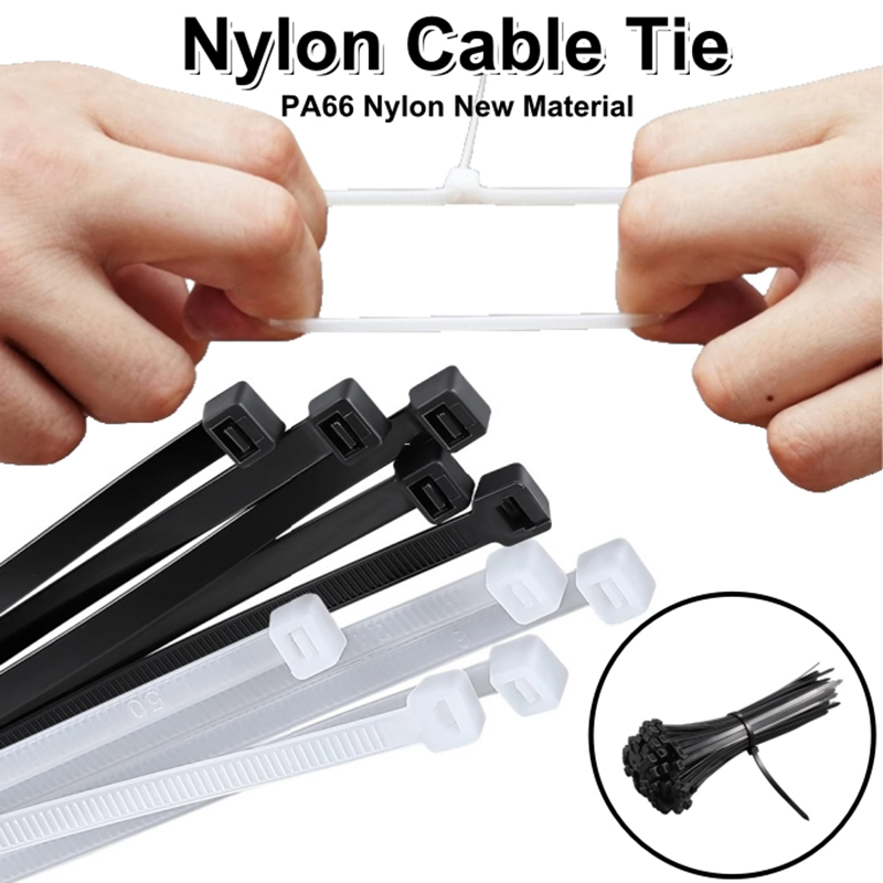 Self-Locking Nylon Ties Adjust - Home Improvement Us incelemesi ve fiyatı