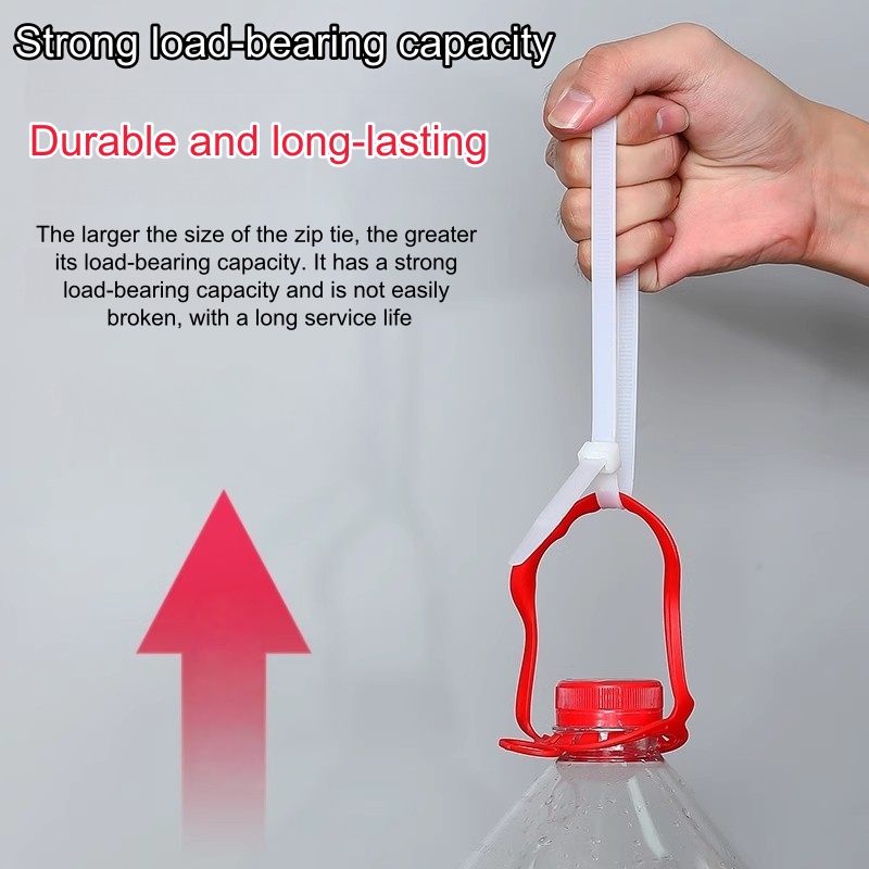 Self-Locking Nylon Ties Adjust - Home Improvement Us incelemesi ve fiyatı