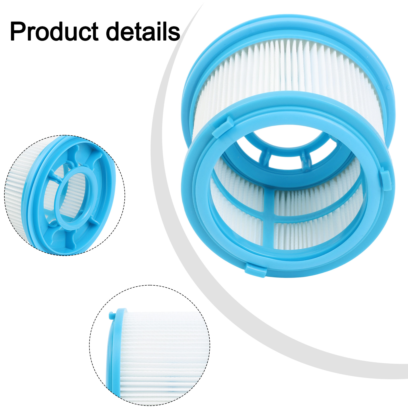 Replacement Filters Kit Cordle - Home Improvement Materials incelemesi ve fiyatı
