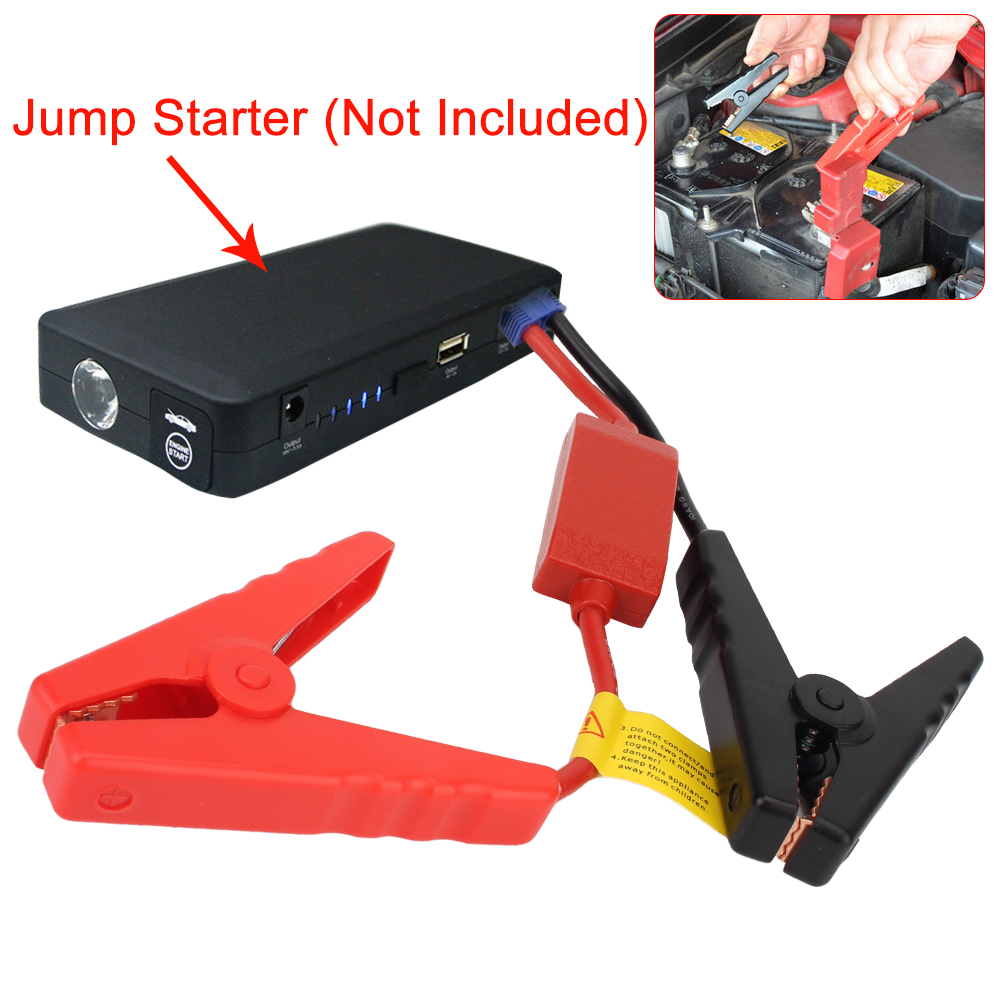 Emergency Battery Jump Cable C - Cable Staple Clip incelemesi ve fiyatı
