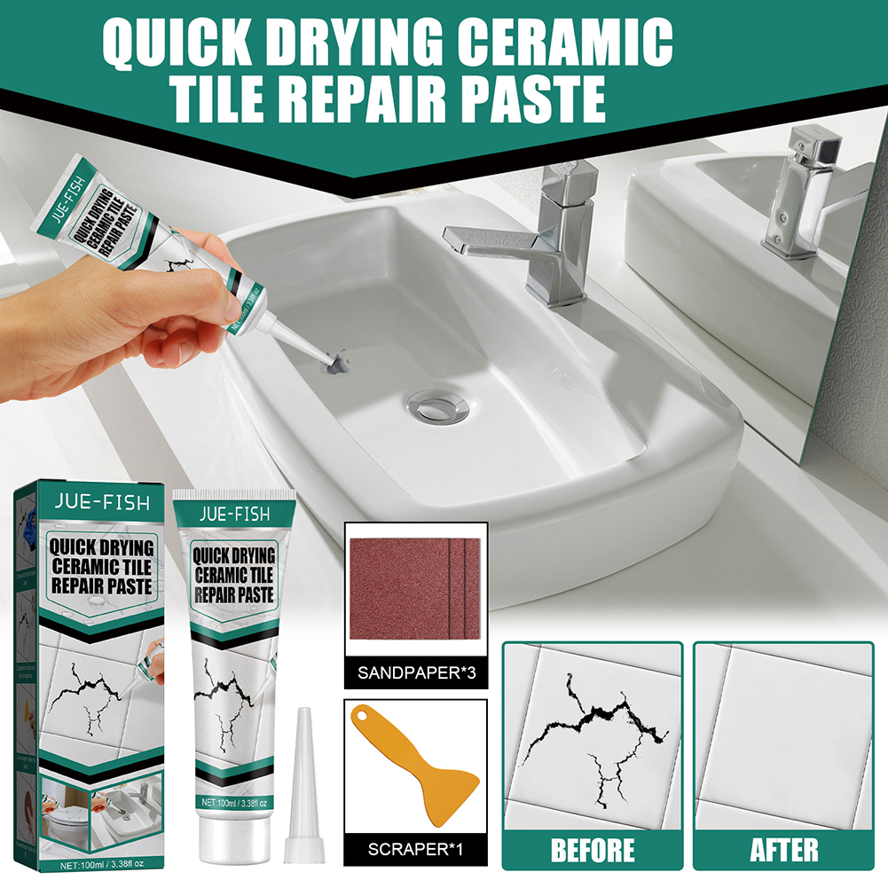Practical Ceramic Repair Paste - Tile Grout Repair incelemesi ve fiyatı
