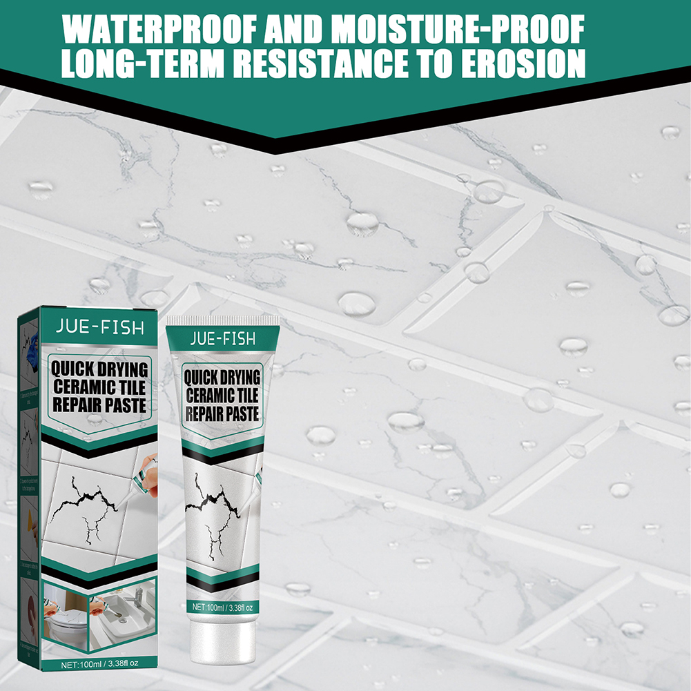 Practical Ceramic Repair Paste - Tile Grout Repair incelemesi ve fiyatı