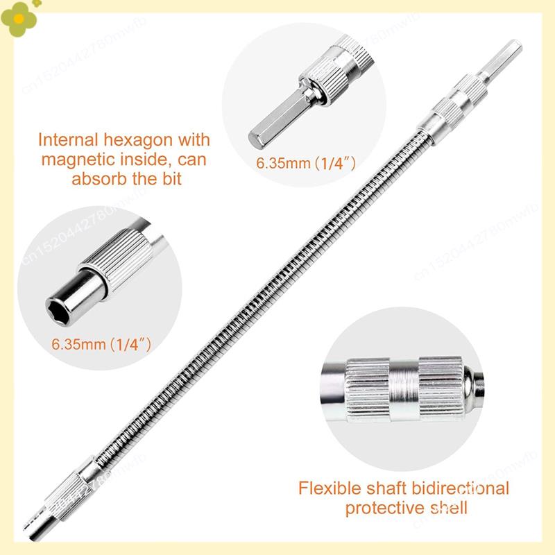 LDHL Flexible Drill Bit Extens - Home Improvement Center incelemesi ve fiyatı