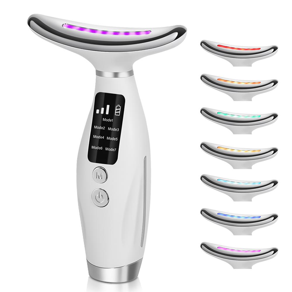 7 Colors LED Lights Therapy Fa - Home Improvement Materials incelemesi ve fiyatı