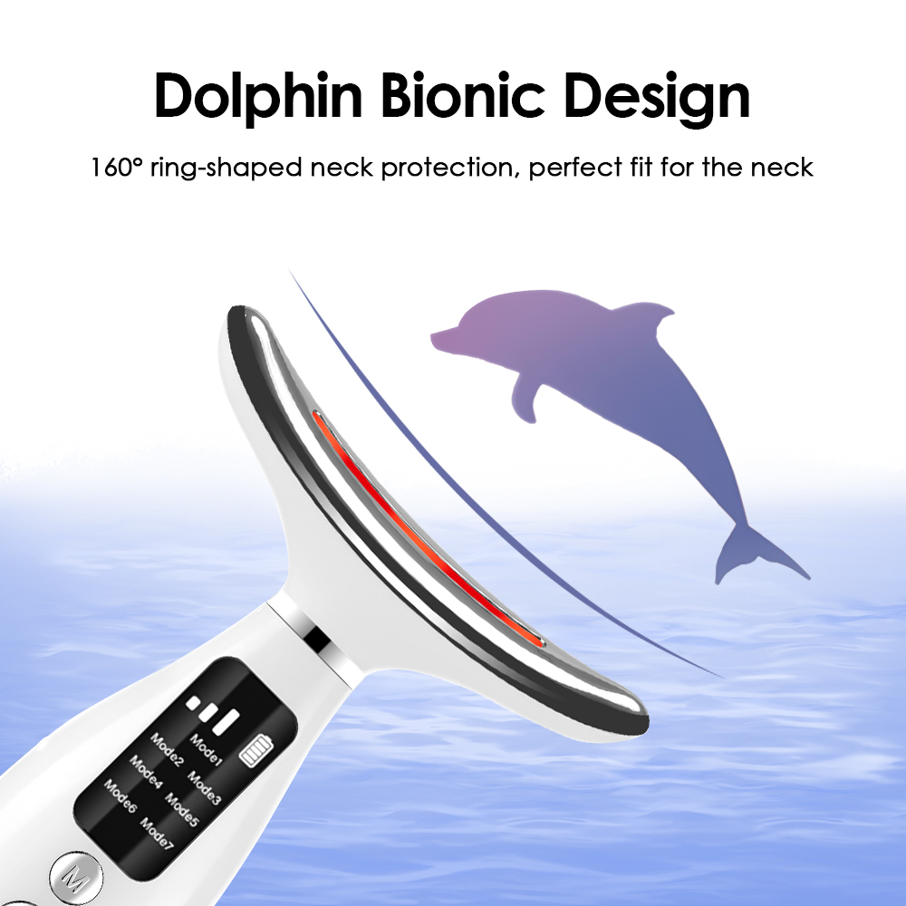 7 Colors LED Lights Face Neck  - Home Improvement Us incelemesi ve fiyatı