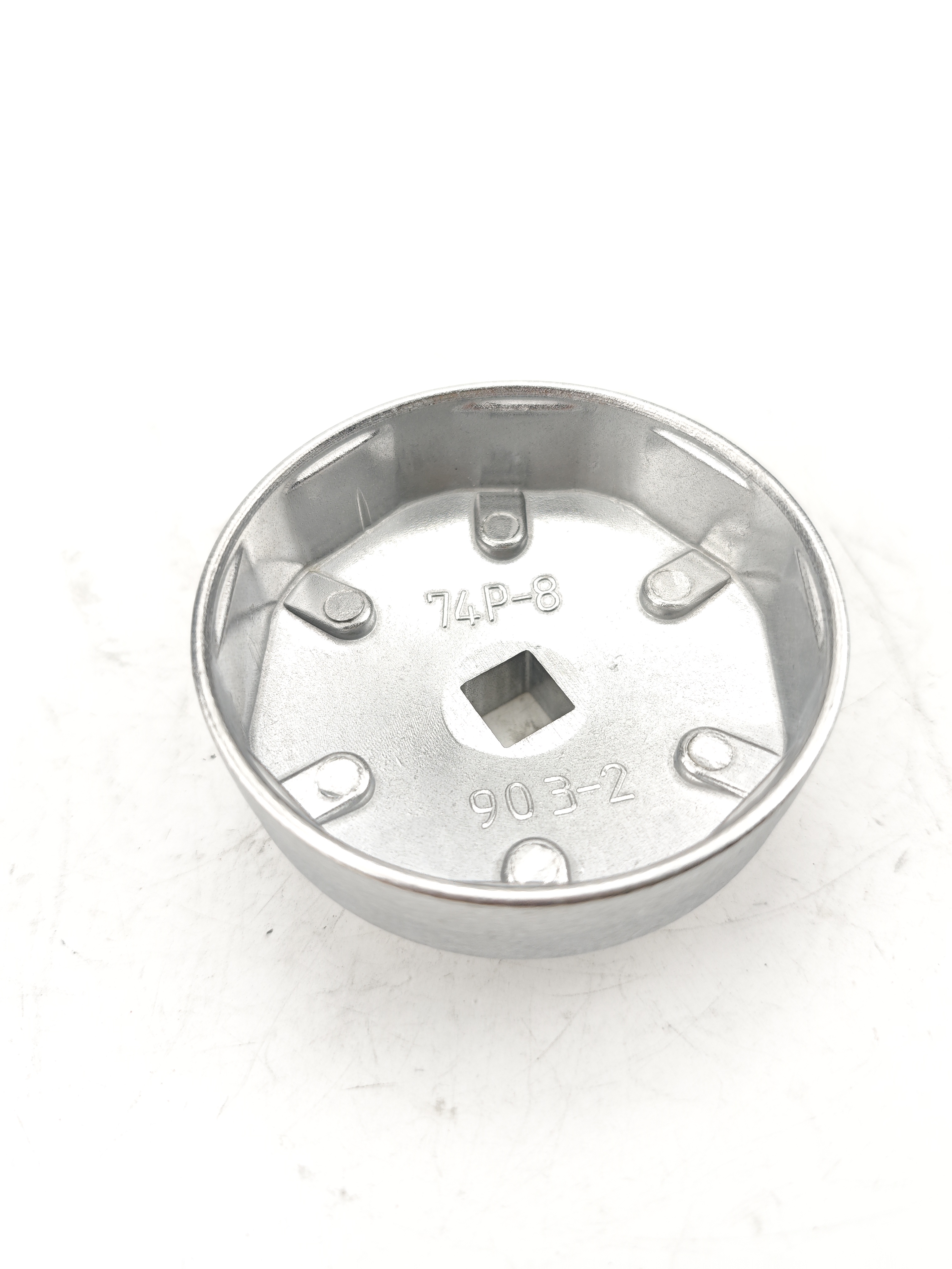 74mm 8 Flutes Oil Filter Wrenc - Home Improvement Tim Allen incelemesi ve fiyatı