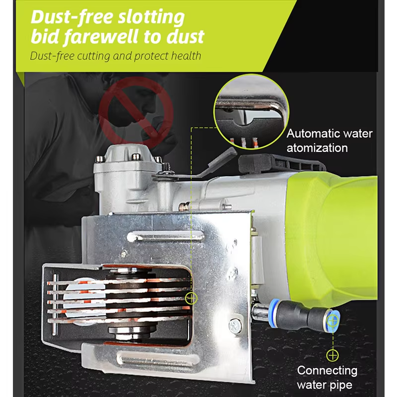 220V Electric Wall Chaser Groo - Home Improvement Us incelemesi ve fiyatı