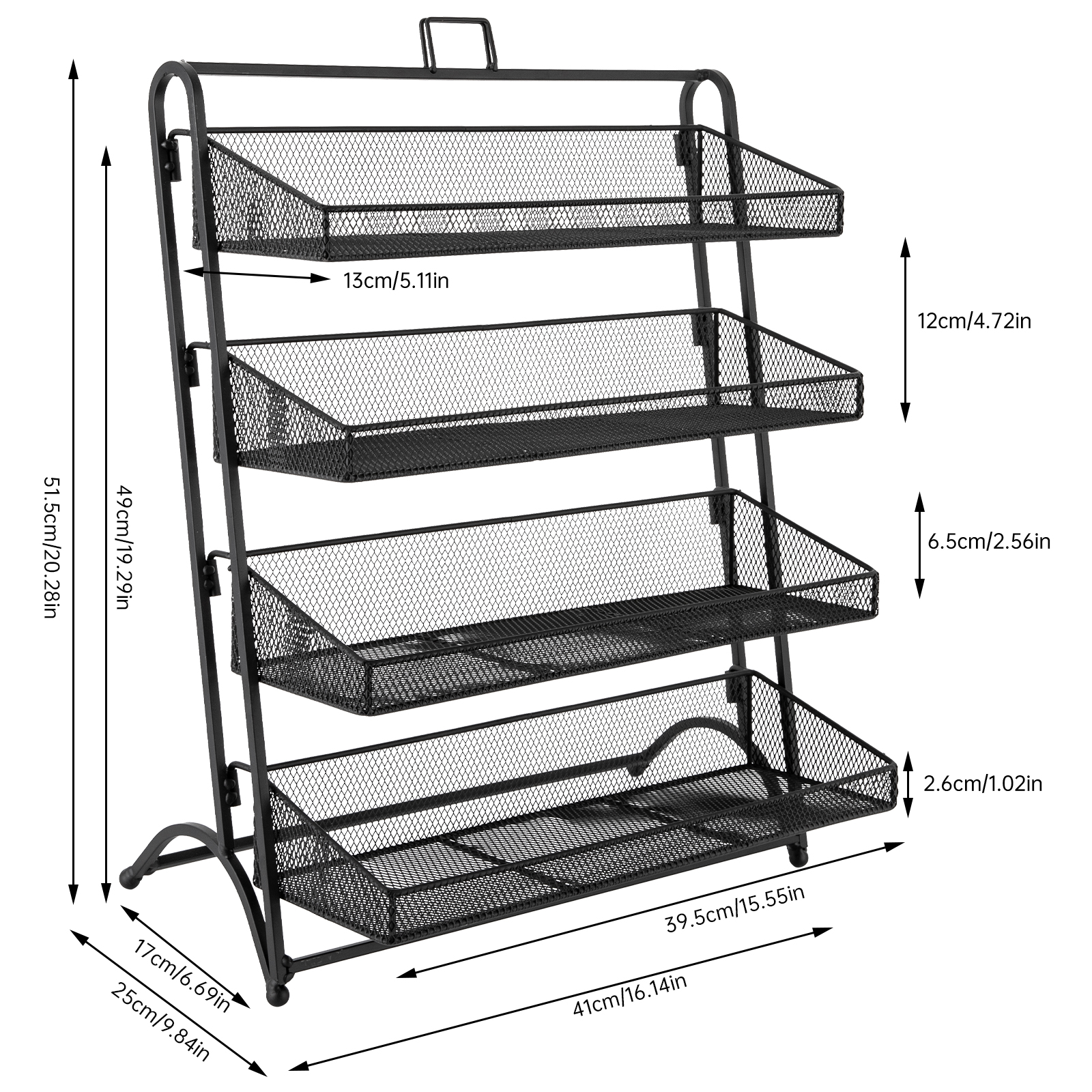 Mutifunctional Storage Basket  - Home Improvement Outlet Stores incelemesi ve fiyatı