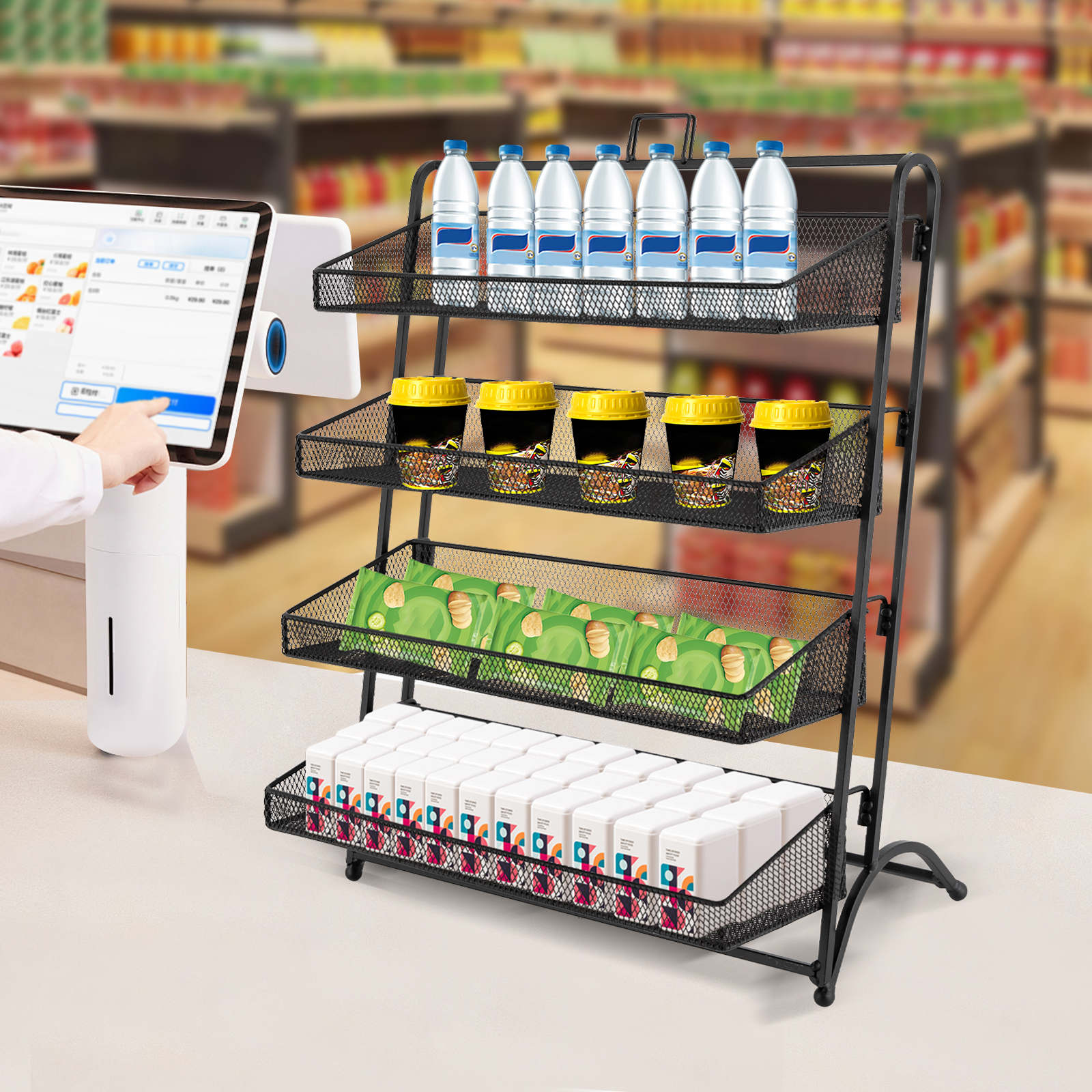 Mutifunctional Storage Basket  - Home Improvement Outlet Stores incelemesi ve fiyatı