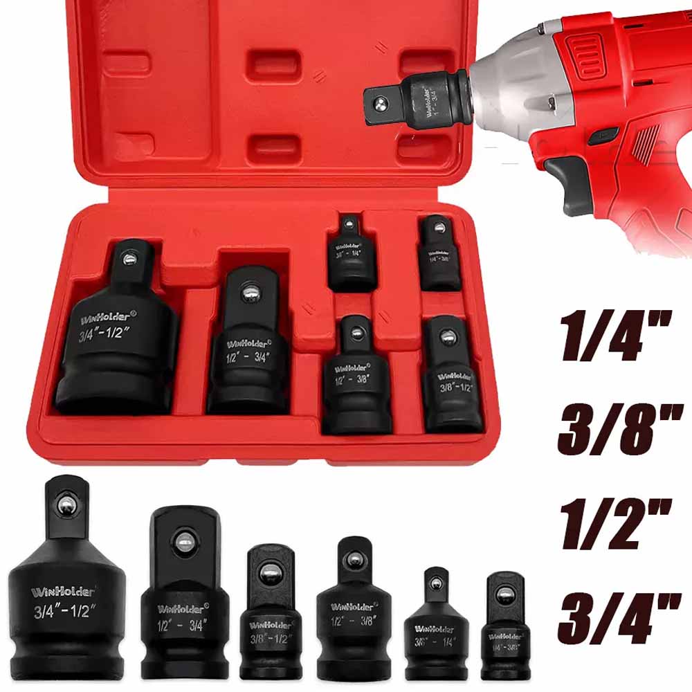 Professional 6Pcs Impact Socke - Home Improvement Tim Allen incelemesi ve fiyatı