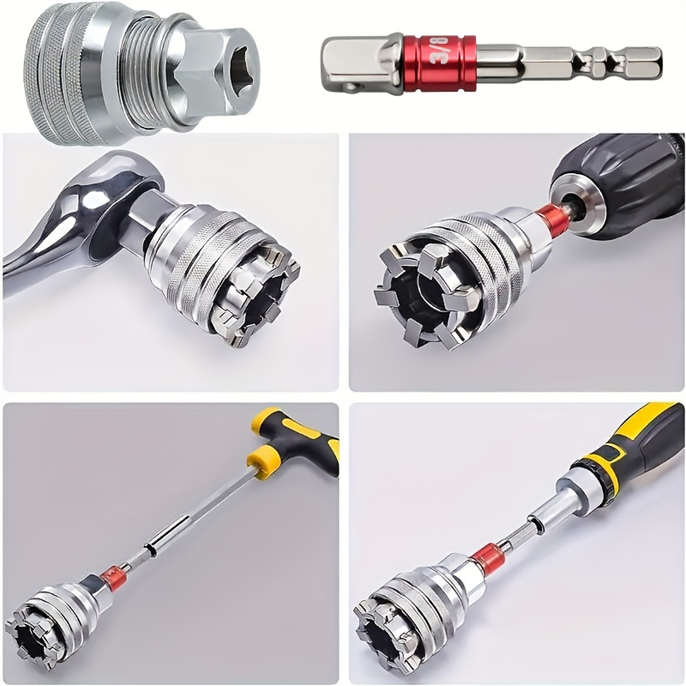 1pc Universal Adjustable Magic - Home Improvement Tim Allen incelemesi ve fiyatı