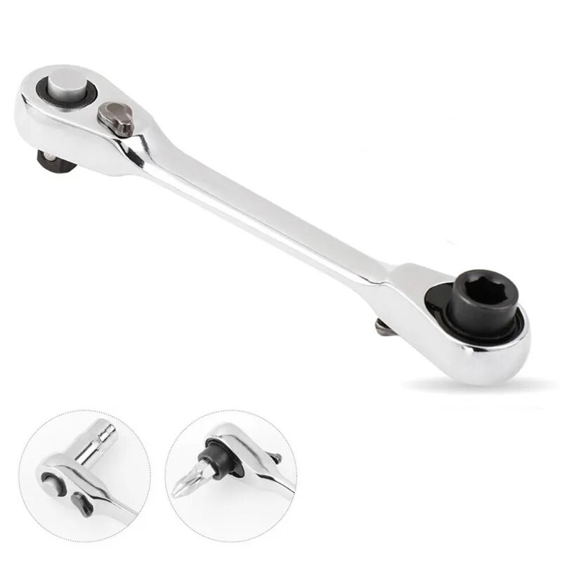 Mini Treble 1/4 Ratchet Wrench - Home Improvement Tim Allen incelemesi ve fiyatı