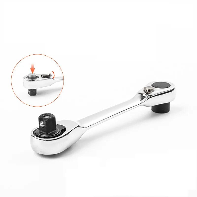 Mini Treble 1/4 Ratchet Wrench - Home Improvement Tim Allen incelemesi ve fiyatı