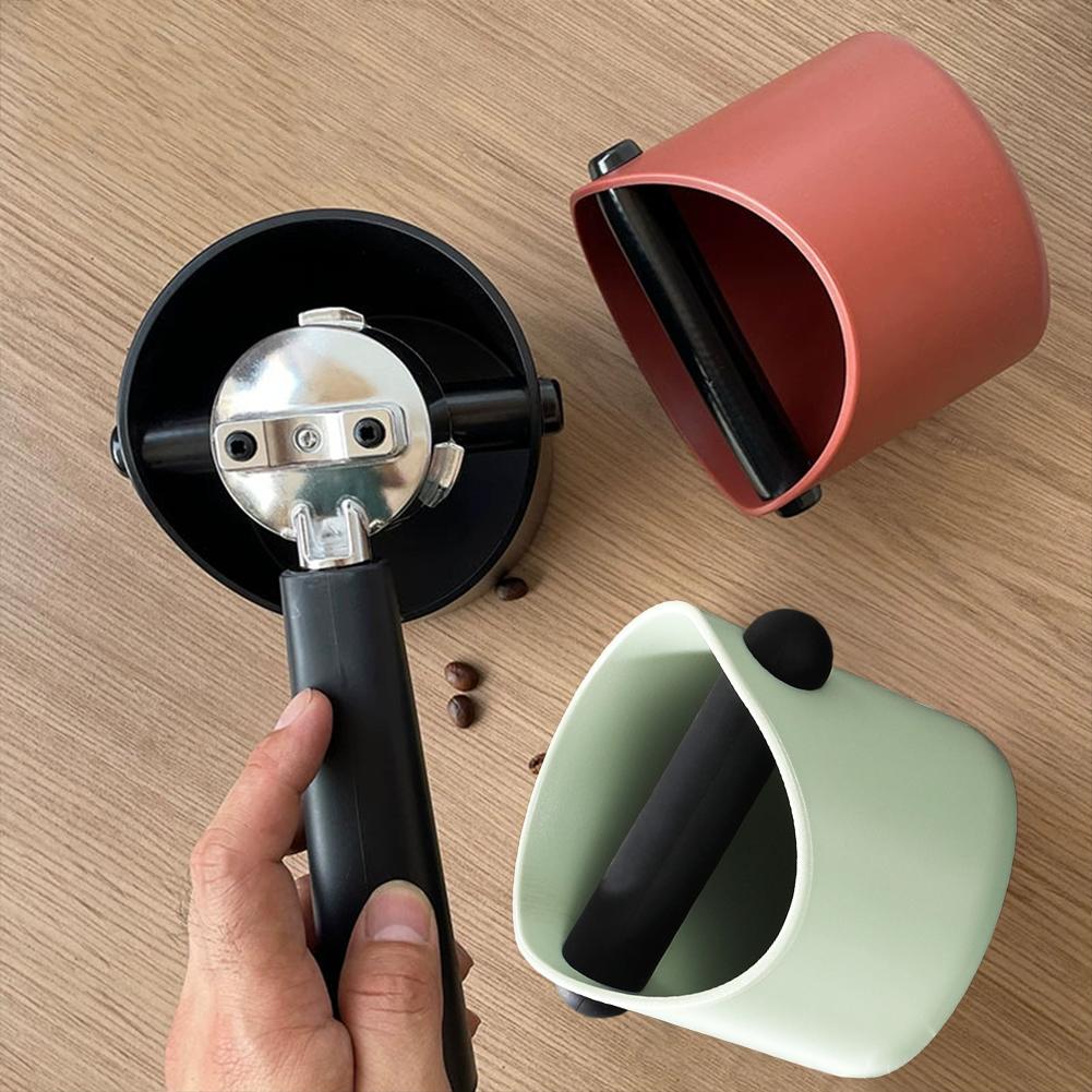 1PC Espresso Knock Box Contain - Home Improvement Outlet Stores incelemesi ve fiyatı