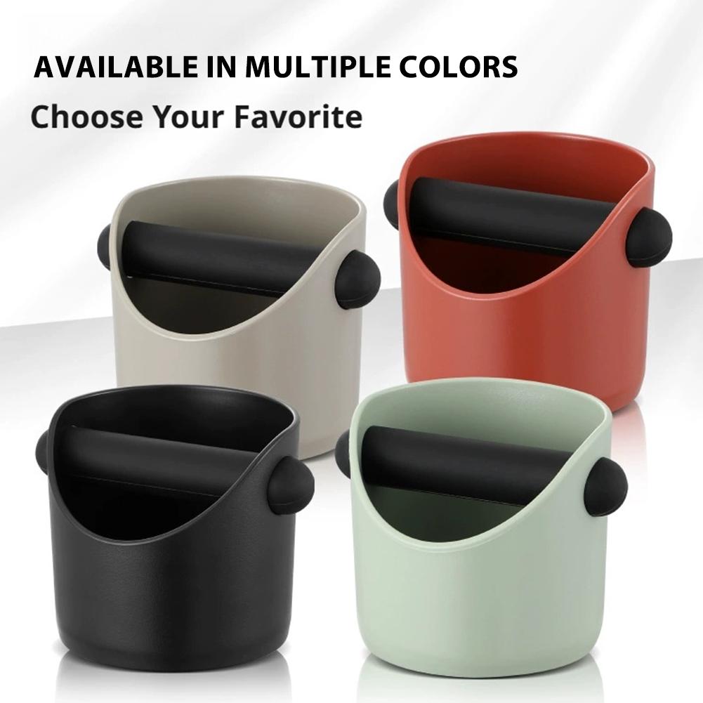 1PC Espresso Knock Box Contain - Home Improvement Outlet Stores incelemesi ve fiyatı