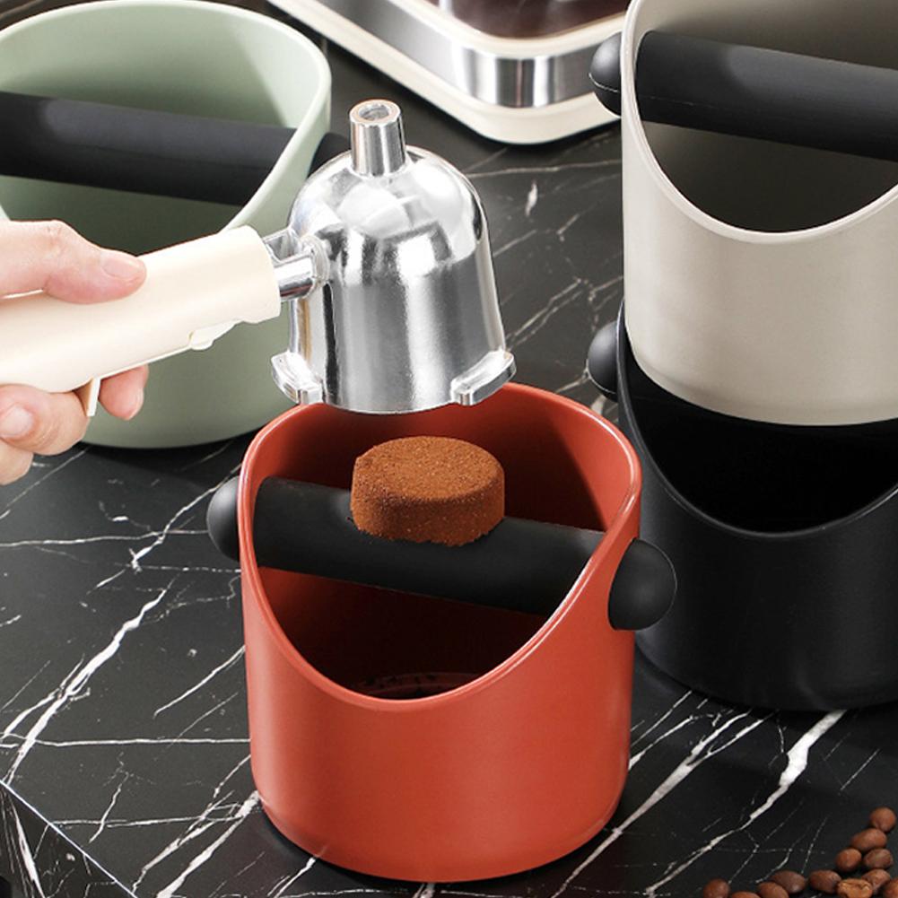 1PC Espresso Knock Box Contain - Home Improvement Outlet Stores incelemesi ve fiyatı