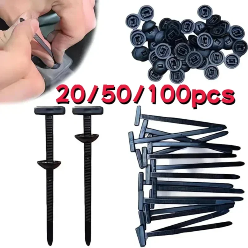 Multi functional cable tie cli - Cable Staple Clip incelemesi ve fiyatı