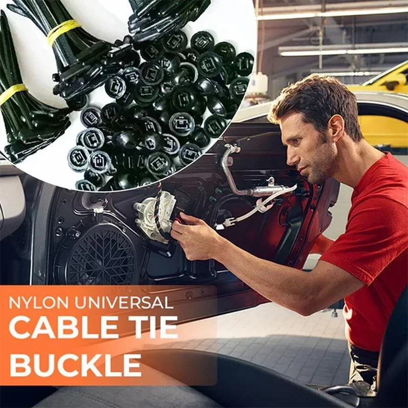 Multi functional cable tie cli - Cable Staple Clip incelemesi ve fiyatı