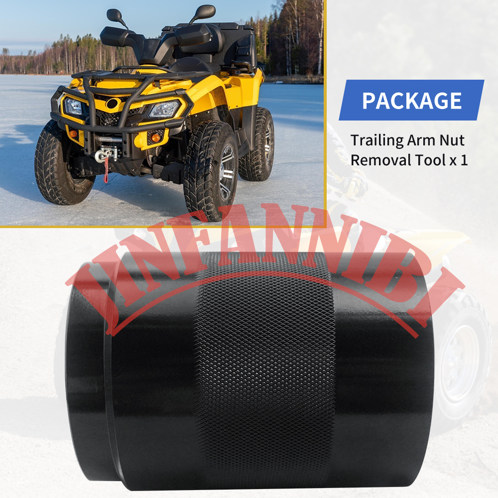 Rear Trailing Arm Nut Removal  - Home Improvement Tim Allen incelemesi ve fiyatı