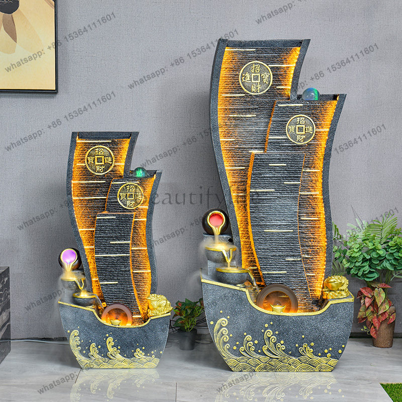 Water Fountain Large Ornament  - Home Improvement Materials incelemesi ve fiyatı