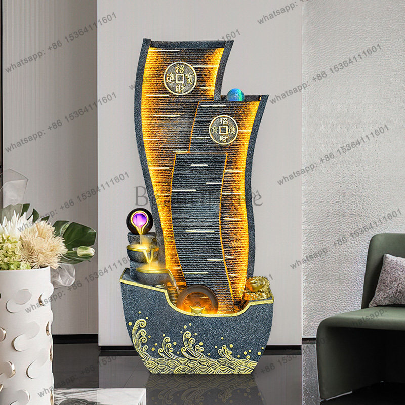 Water Fountain Large Ornament  - Home Improvement Materials incelemesi ve fiyatı